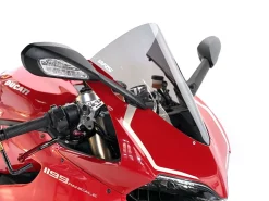 CUPOLINO RACE ALTO WRS FUME' DUCATI PANIGALE 1199 / R / S 2012-2017