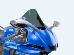 CUPOLINO RACE ALTO WRS FUME' SCURO YAMAHA R1 / M 2020-2026