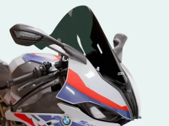 CUPOLINO RACE ALTO WRS FUME' SCURO BMW S 1000 RR 2025