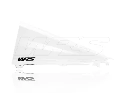 CUPOLINO RACE ALTO WRS TRASPARENTE YAMAHA R7 2021-2026