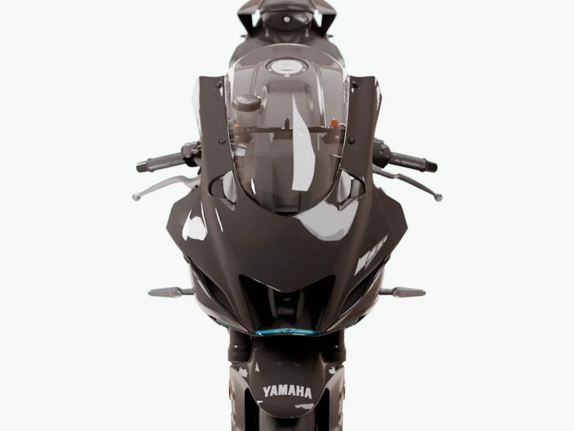 CUPOLINO RACE ALTO WRS TRASPARENTE YAMAHA R7 2021-2026
