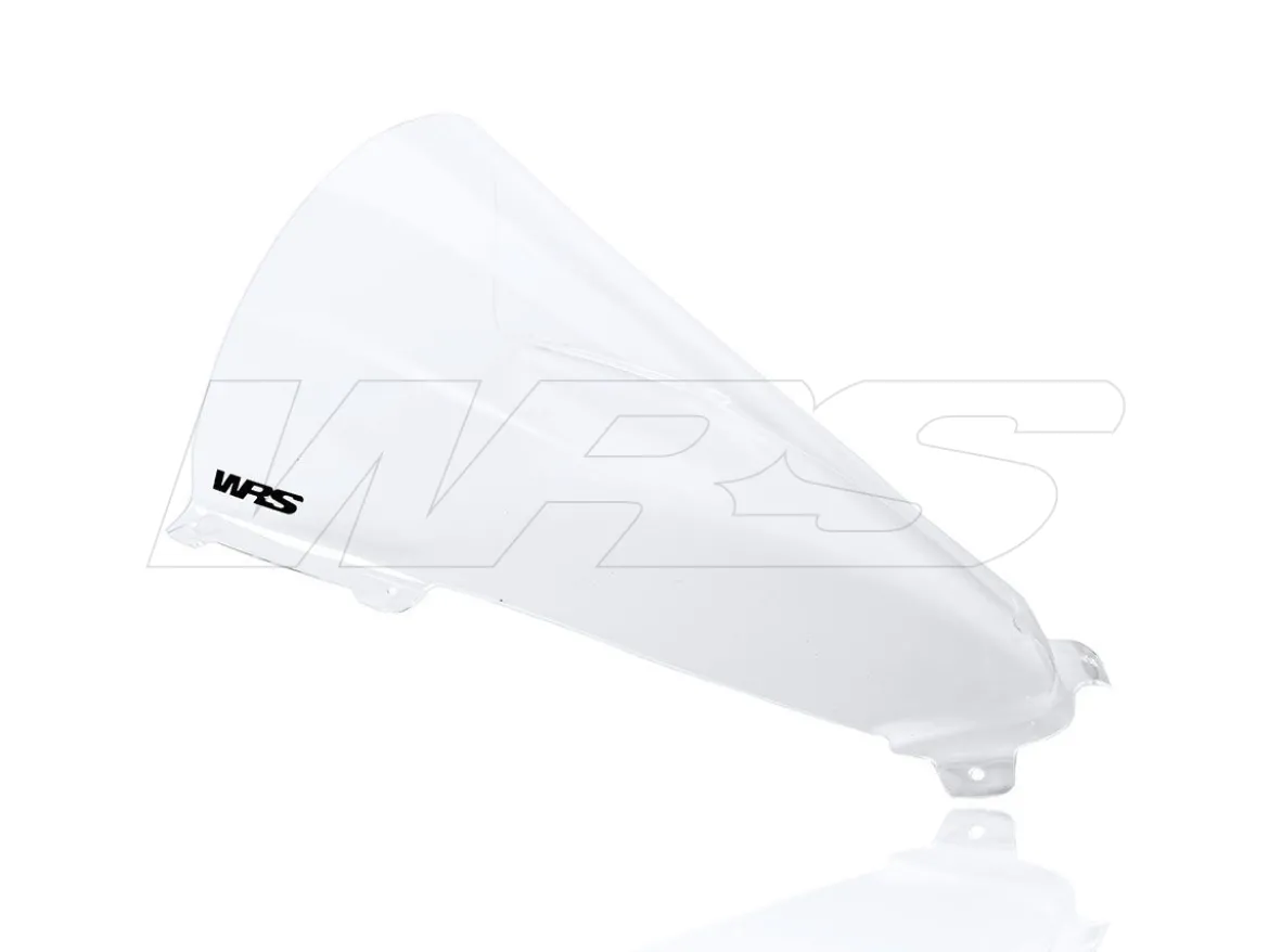 CUPOLINO RACE ALTO WRS TRASPARENTE +45MM DUCATI PANIGALE V2 2020-2024
