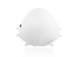CUPOLINO RACE ALTO WRS TRASPARENTE HONDA CBR 1000 RR-R FIREBLADE / SP 2020-2026