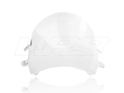 CUPOLINO RACE ALTO WRS TRASPARENTE HONDA CBR 600 RR 2013-2023