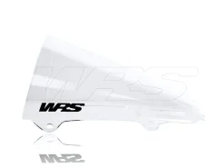 CUPOLINO RACE ALTO WRS TRASPARENTE HONDA CBR 600 RR 2013-2023