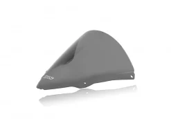 CUPOLINO RACE FUME' SCURO WRS KAWASAKI ZX-6R 2024-2026