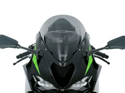 CUPOLINO RACE FUME' SCURO WRS KAWASAKI ZX-6R 2024-2026