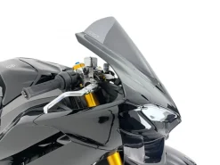 CUPOLINO RACE FUME' WRS DUCATI PANIGALE V4 / S 2025-2026