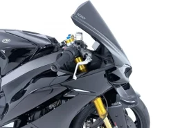 CUPOLINO RACE FUME' WRS DUCATI PANIGALE V4 / S 2025-2026