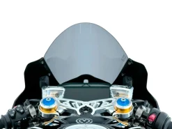 CUPOLINO RACE FUME' WRS DUCATI PANIGALE V4 / S 2025-2026