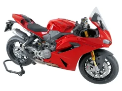 CUPOLINO RACE TRASPARENTE +60MM WRS DUCATI PANIGALE V2 / S 2025-2026