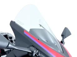 CUPOLINO RACE TRASPARENTE WRS APRILIA RS 457 2024-2026