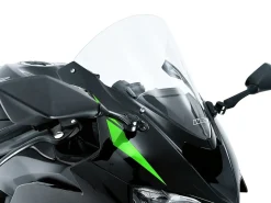 CUPOLINO RACE TRASPARENTE WRS KAWASAKI ZX-6R 2024-2026