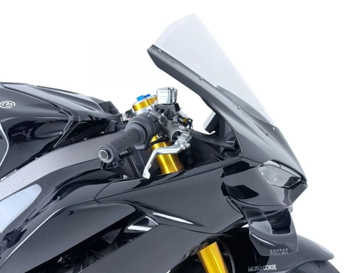 CUPOLINO RACE TRASPARENTE WRS DUCATI PANIGALE V4 / S 2025-2026