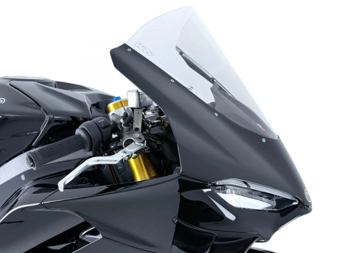 CUPOLINO RACE TRASPARENTE WRS DUCATI PANIGALE V4 / S 2025-2026