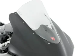 CUPOLINO RACE TRASPARENTE WRS DUCATI PANIGALE V4 / S 2025-2026