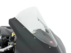 CUPOLINO RACE TRASPARENTE WRS DUCATI PANIGALE V4 / S 2025-2026