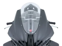 CUPOLINO RACE TRASPARENTE WRS DUCATI PANIGALE V4 / S 2025-2026