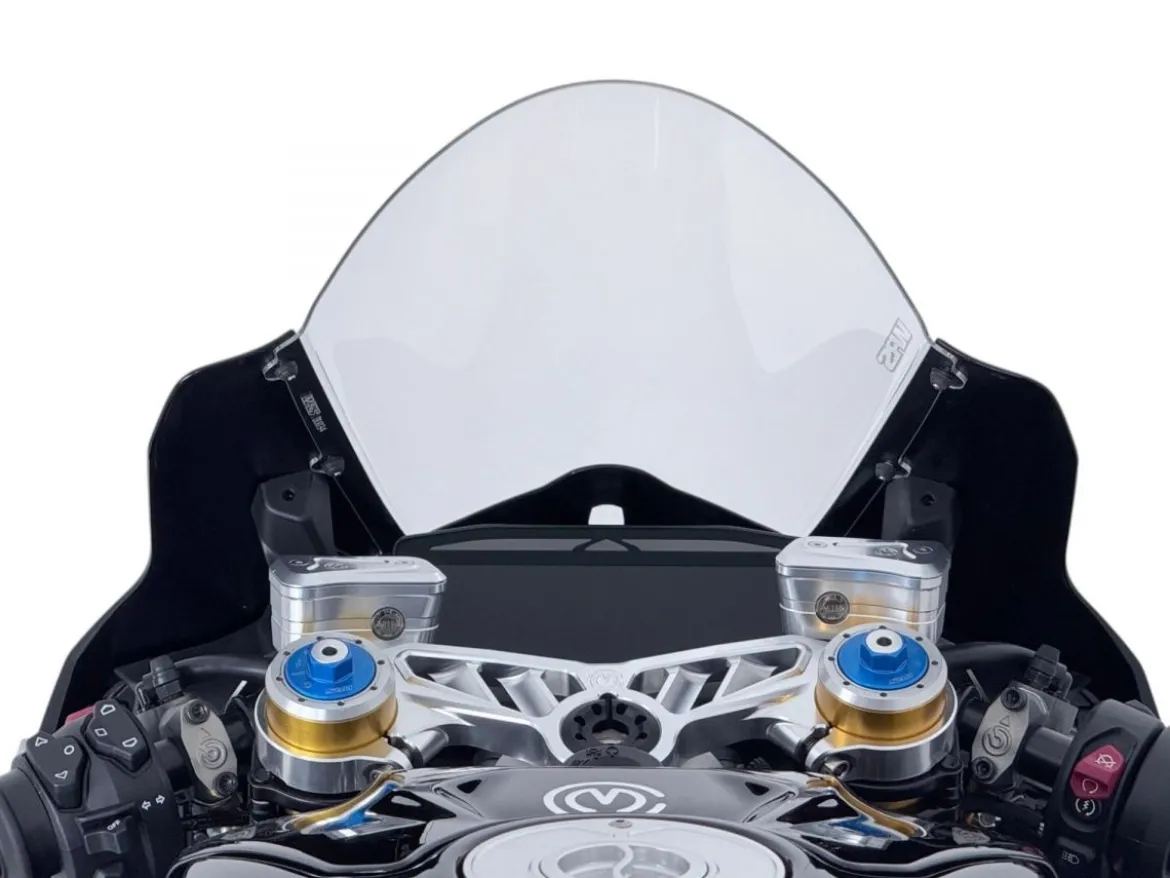 CUPOLINO RACE TRASPARENTE WRS DUCATI PANIGALE V4 / S 2025-2026
