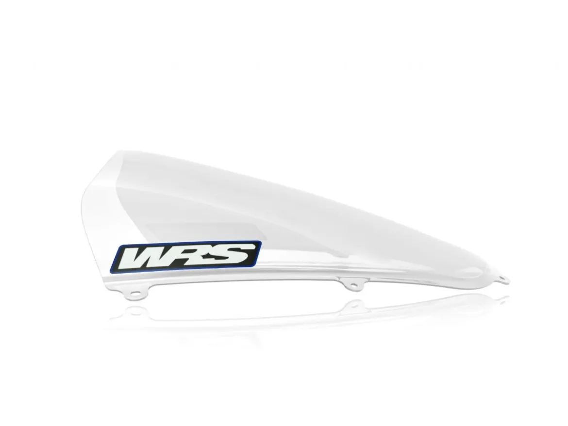 CUPOLINO RACE TRASPARENTE WRS DUCATI PANIGALE V4 / S 2025-2026