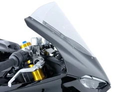 CUPOLINO RACE TRASPARENTE WRS DUCATI PANIGALE V4 / S 2025-2026