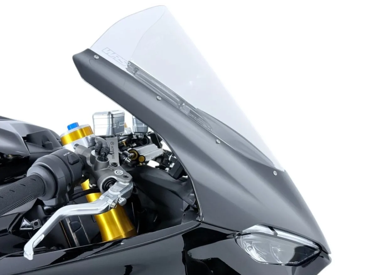 CUPOLINO RACE TRASPARENTE WRS DUCATI PANIGALE V4 / S 2025-2026
