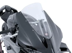 CUPOLINO RACE TRASPARENTE WRS DUCATI PANIGALE V4 R 2026