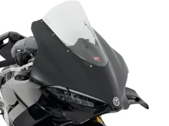 CUPOLINO RACE TRASPARENTE WRS DUCATI PANIGALE V4 R 2026