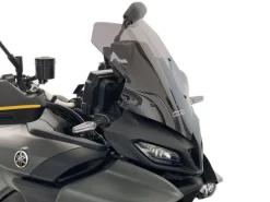 CUPOLINO SPORT FUME SCURO WRS YAMAHA MT-09 TRACER 9 / GT / GT+ 2021-2024