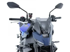 CUPOLINO SPORT FUME' SCURO WRS YAMAHA MT-09 / SP 2024-2026