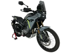 CUPOLINO SPORT FUME SCURO WRS CFMOTO 450 MT 2024-2026