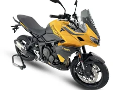CUPOLINO SPORT FUME' SCURO WRS TRIUMPH TIGER SPORT 800 2025-2026