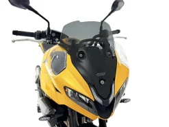 CUPOLINO SPORT FUME' SCURO WRS TRIUMPH TIGER SPORT 800 2025-2026