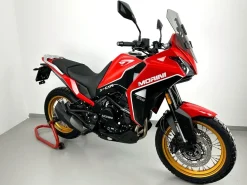 CUPOLINO SPORT FUME' SCURO WRS MOTO MORINI X-CAPE 650 2023-2026