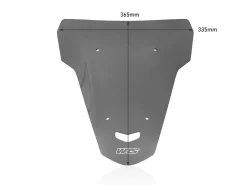 CUPOLINO SPORT FUME SCURO WRS YAMAHA TRACER 7 / GT 2021-2024