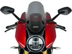 CUPOLINO SPORT FUME WRS TRIUMPH SPEED TRIPLE 1200 RR 2022-2024