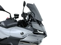CUPOLINO SPORT NERO OPACO WRS YAMAHA TRACER 9 GT / GT+ 2025-2026