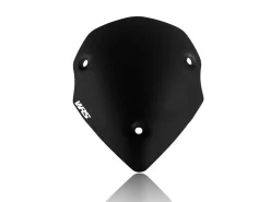 CUPOLINO SPORT NERO OPACO WRS DUCATI MULTISTRADA 1260 / S 2018-2020