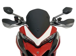 CUPOLINO SPORT NERO OPACO WRS DUCATI MULTISTRADA 1260 / S 2018-2020