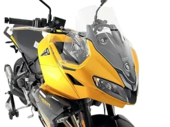 CUPOLINO SPORT TRASPARENTE WRS TRIUMPH TIGER SPORT 800 2025-2026