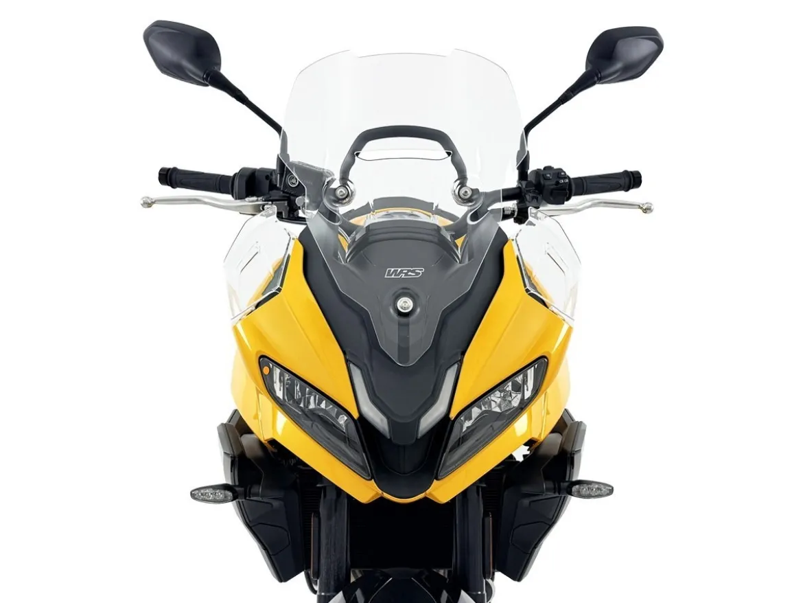 CUPOLINO SPORT TRASPARENTE WRS TRIUMPH TIGER SPORT 800 2025-2026
