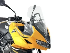 CUPOLINO SPORT TRASPARENTE WRS TRIUMPH TIGER SPORT 800 2025-2026