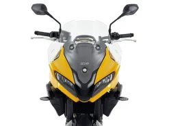 CUPOLINO SPORT TRASPARENTE WRS TRIUMPH TIGER SPORT 800 2025-2026