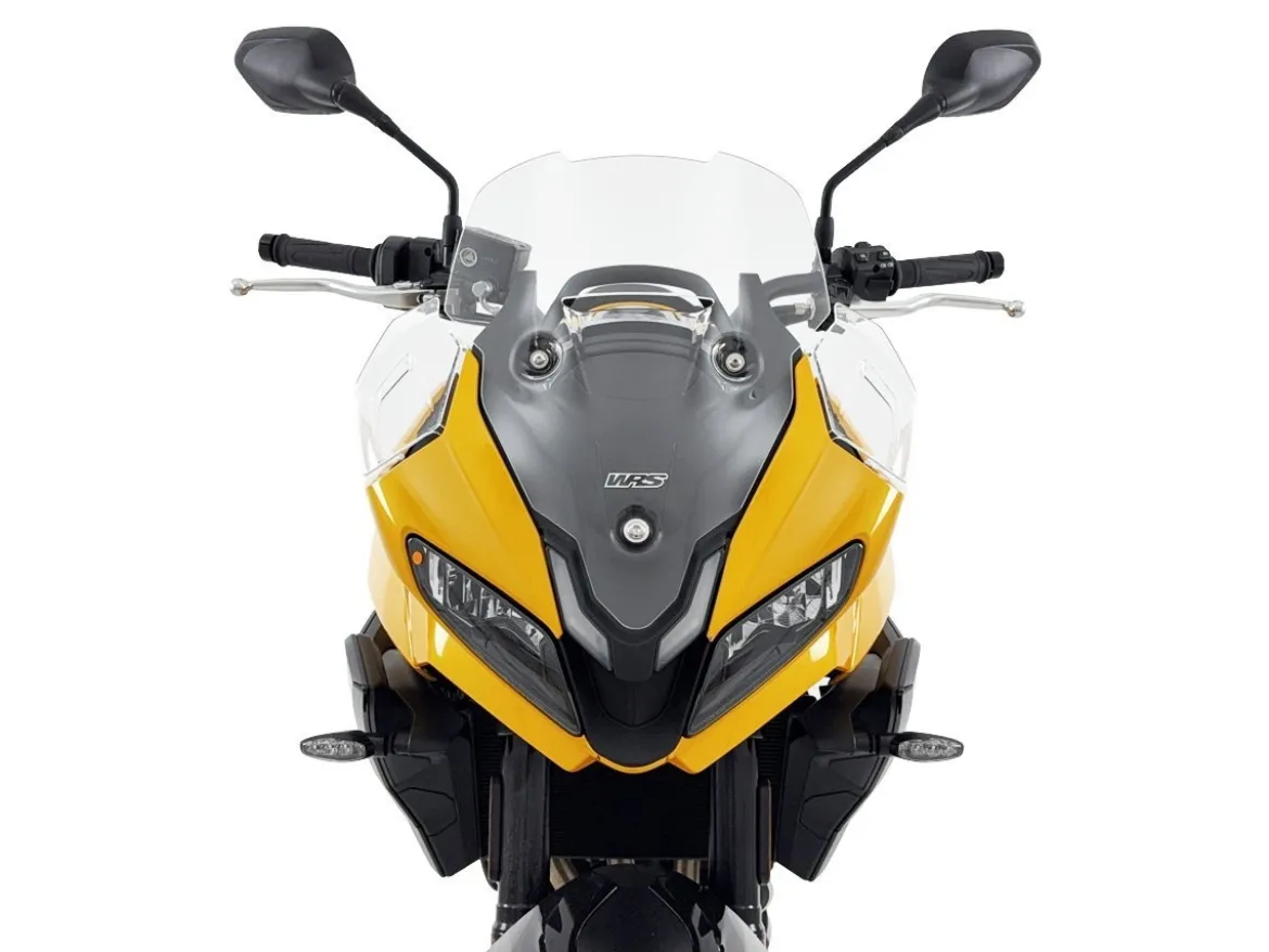 CUPOLINO SPORT TRASPARENTE WRS TRIUMPH TIGER SPORT 800 2025-2026