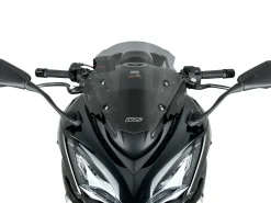 CUPOLINO SPORT WRS FUME' SCURO KAWASAKI NINJA 1100 SX 2025-2026