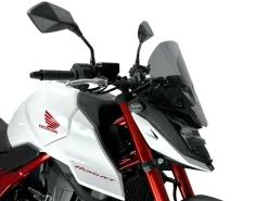 CUPOLINO SPORT WRS FUME SCURO HONDA HORNET 750 2023-2024