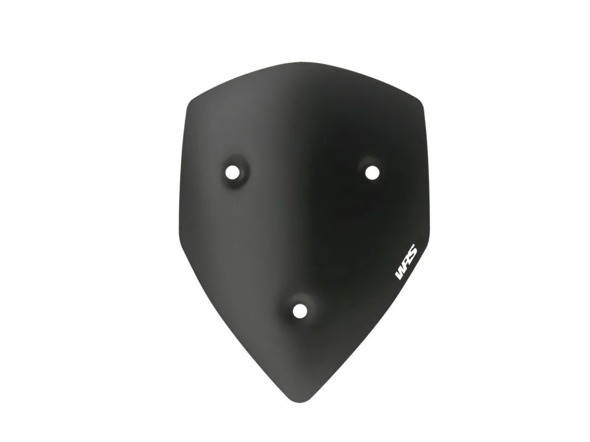 CUPOLINO SPORT WRS NERO OPACO DUCATI MULTISTRADA 1200 / S 2010-2012