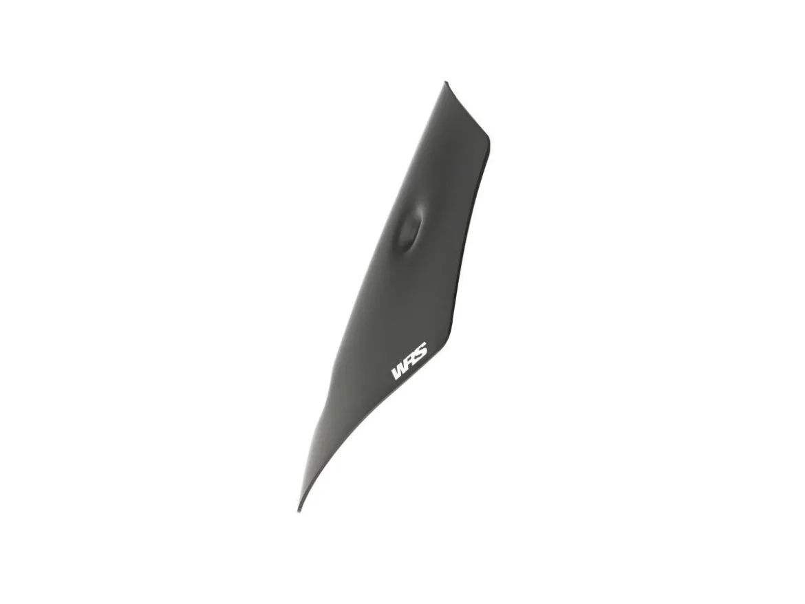 CUPOLINO SPORT WRS NERO OPACO DUCATI MULTISTRADA 1200 / S 2010-2012