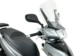 CUPOLINO SPORT WRS TRASPARENTE KYMCO PEOPLE S 125 / 200 2018-2026