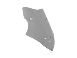 CUPOLINO STANDARD FUME' SCURO WRS DUCATI MULTISTRADA V4 / S / SPORT / RALLY / PP / RS 2020-2026